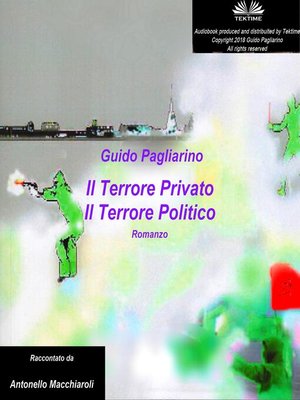 cover image of Il Terrore Privato Il Terrore Politico